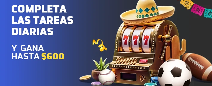 Nuevos juegos en Mx Wins