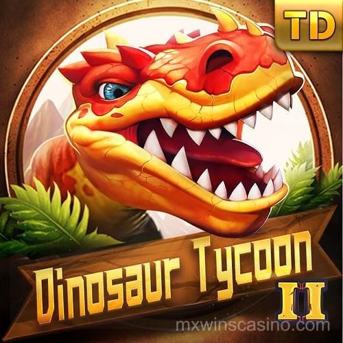 Dinosaurio Tycoon II